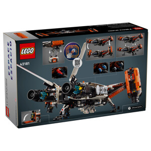 Lego VTOL Heavy Cargo Spaceship LT81 42181